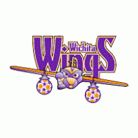 Wichita Wings Logo PNG Vector