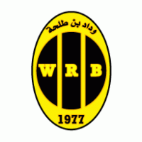 Widad Riadhi de Bentelha WRB Logo PNG Vector