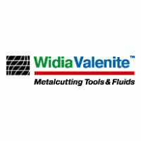 Widia-Valenite Logo PNG Vector