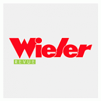 Wieler Revue Logo Vector