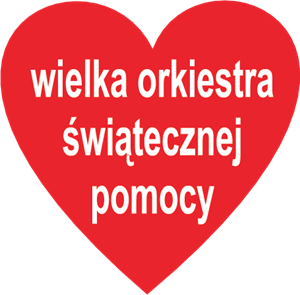 Wielka Orkiestra Swiatecznej Pomocy Logo PNG Vector