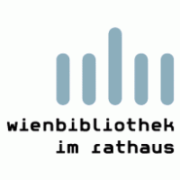 Wienbibliothek im Rathaus Logo Vector
