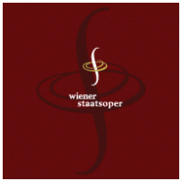Wiener Staatsoper Logo PNG Vector
