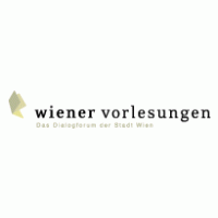 Wiener Vorlesungen Das Dialogforum der Stadt Wien Logo PNG Vector