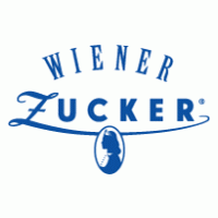 Wiener Zucker Logo PNG Vector