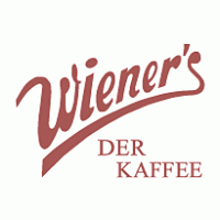 Wiener's der Kaffee Logo PNG Vector