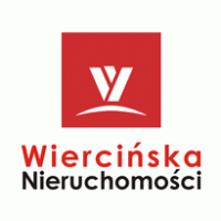 Wiercinska Nieruchomości Logo PNG Vector