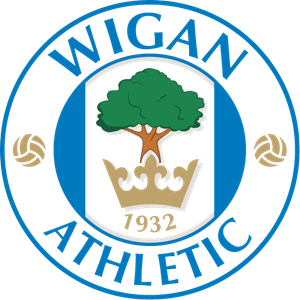 Wigan Athletic Logo Vector