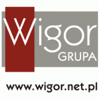 Wigor Grupa Logo Vector