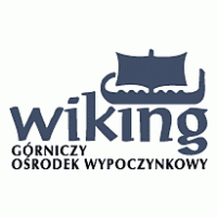 Wiking Logo Vector