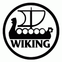 Wiking Logo Vector