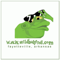 Wildbullfrog.com Logo PNG Vector