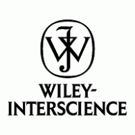 Wiley-Interscience Logo PNG Vector
