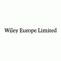 Wiley Europe Limited Logo PNG Vector