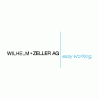 Wilhelm + Zeller Logo PNG Vector
