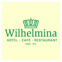 Wilhelmina Venlo Logo Vector