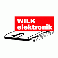 Wilk Elektronik Logo PNG Vector