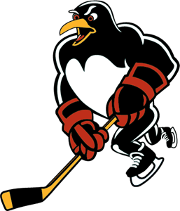 Wilkes-Barre Scranton Penguins Logo Vector