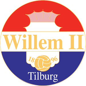 Willem II Logo Vector