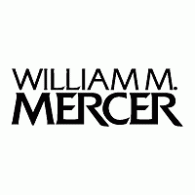William M. Mercer Logo PNG Vector