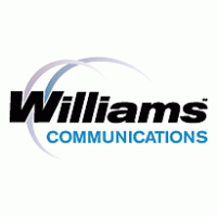 Williams Communications Logo PNG Vector