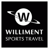 Williments Sports Travel Logo PNG Vector