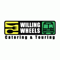 Willing Wheels Logo Vector