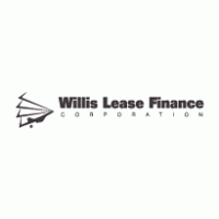 Willis Lease Finance Logo PNG Vector