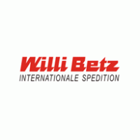 WillyBetz Logo PNG Vector