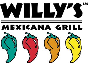 Willys Mexicana Grill Logo PNG Vector