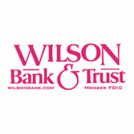 Wilson Bank & Trust Logo PNG Vector