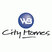 Wilson Bowden City Homes Logo PNG Vector
