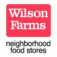 Wilson Farms Logo PNG Vector