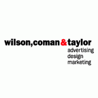 Wilson, Coman & Taylor Logo PNG Vector