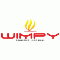 Wimpy Logo Vector