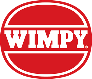 Wimpy Logo PNG Vector