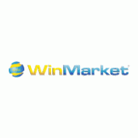 WinMarket Logo PNG Vector