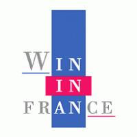 Win In France Logo PNG Vector