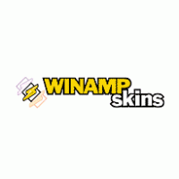 Winamp skins Logo PNG Vector