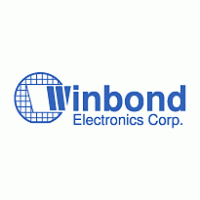 Winbond Electronics Corp. Logo PNG Vector