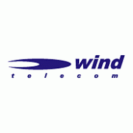 Wind Telecom Logo PNG Vector
