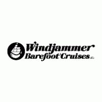 Windjammer Barefoot Cruises Logo PNG Vector