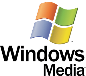 Windows Media Logo PNG Vector