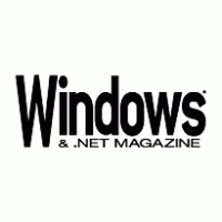 Windows & .NET Magazine Logo PNG Vector
