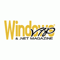 Windows & .NET Magazine VIP Logo PNG Vector