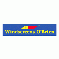 Windscreens O'Brien Logo Vector