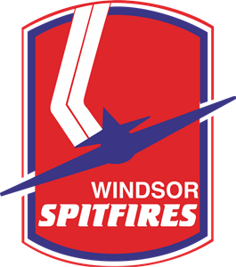 Windsor Spitfires Logo Vector