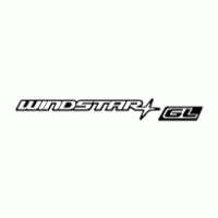 Windstar GL Logo Vector