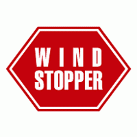 Windstopper Logo Vector