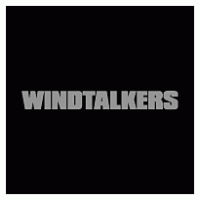 Windtalkers Logo PNG Vector